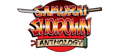 Samurai Shodown Anthology logo for Wii
